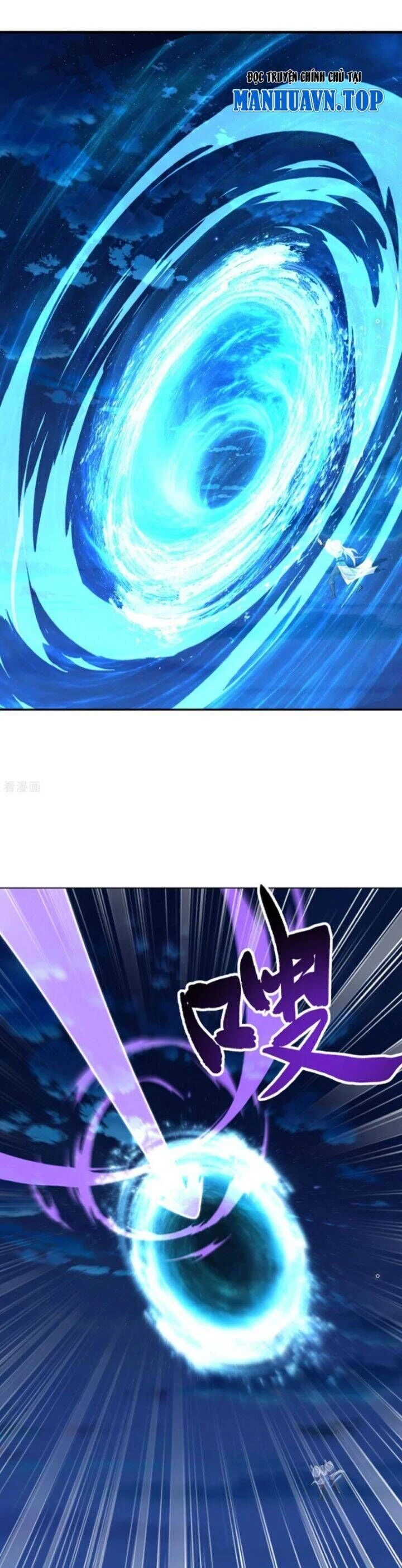 Tiên Võ Đế Tôn Chapter 681 - Trang 4