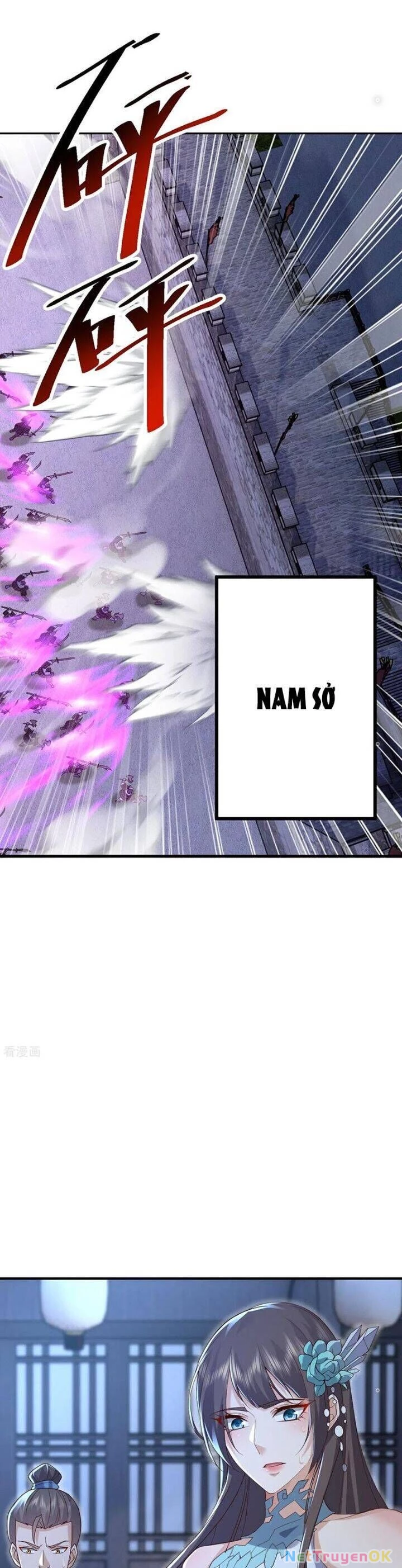 tiên võ đế tôn Chapter 682 - Next Chapter 682