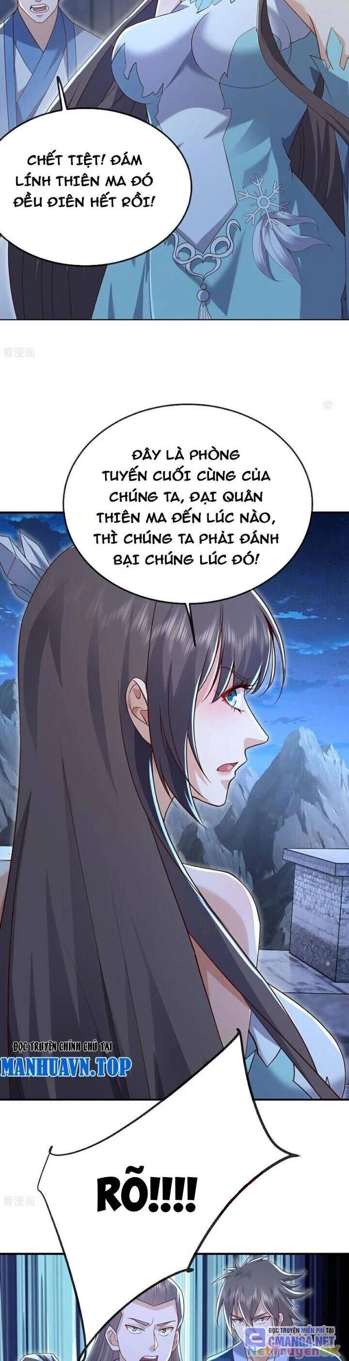 tiên võ đế tôn Chapter 682 - Next Chapter 682