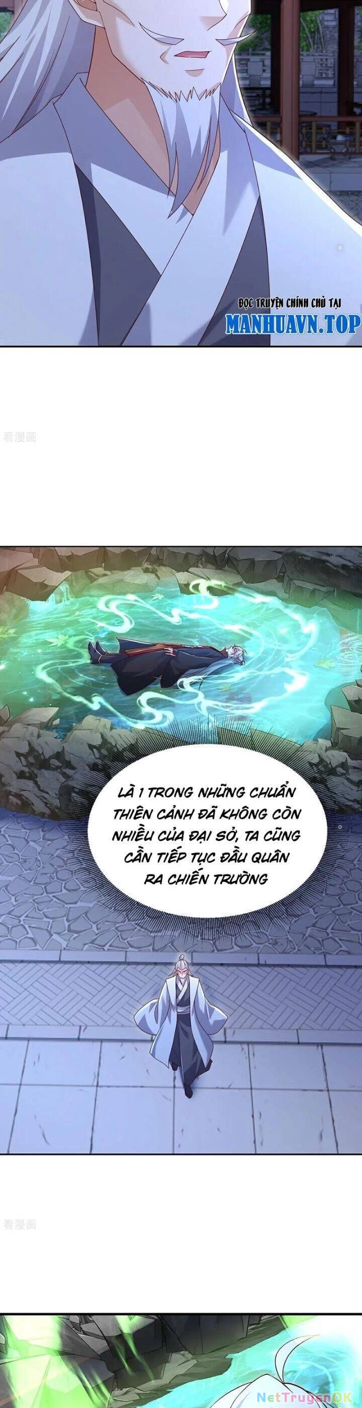 tiên võ đế tôn Chapter 682 - Next Chapter 682