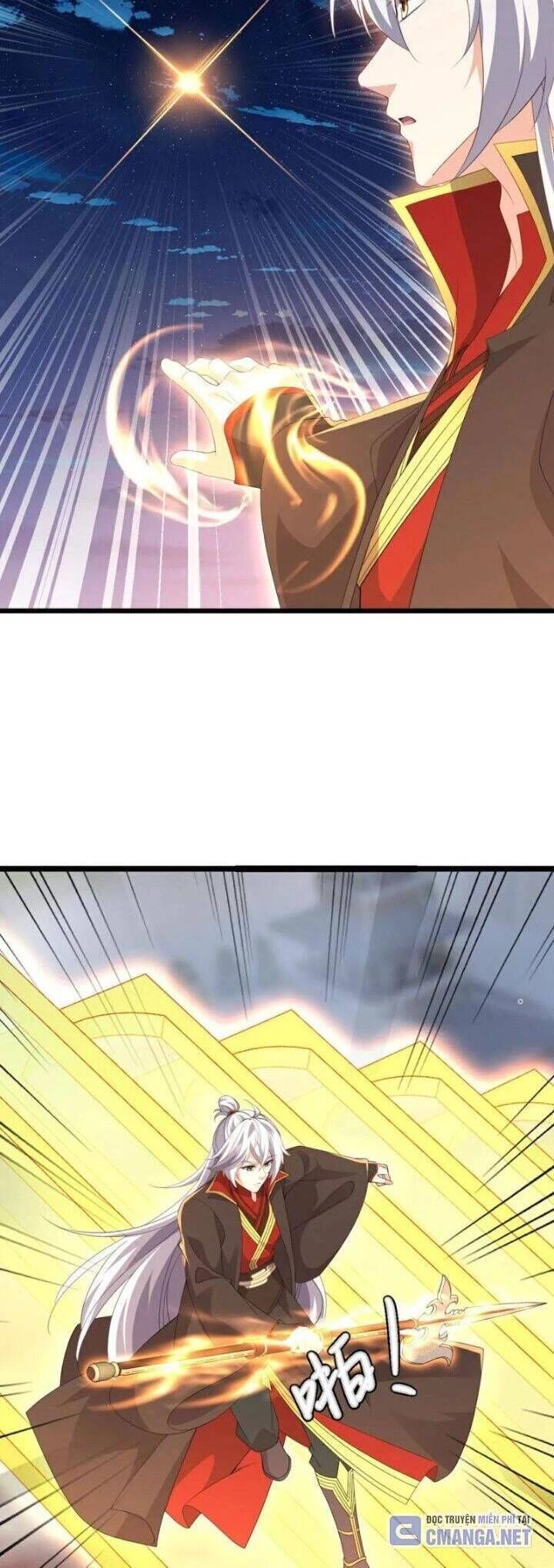 Tiên Võ Đế Tôn Chapter 691 - Trang 4