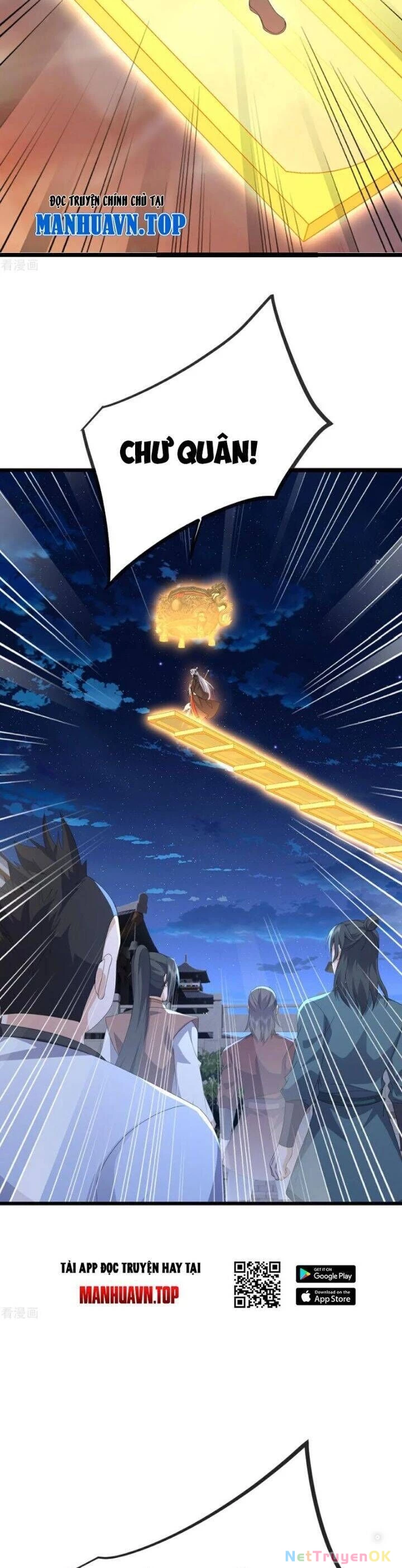 Tiên Võ Đế Tôn Chapter 691 - Trang 4