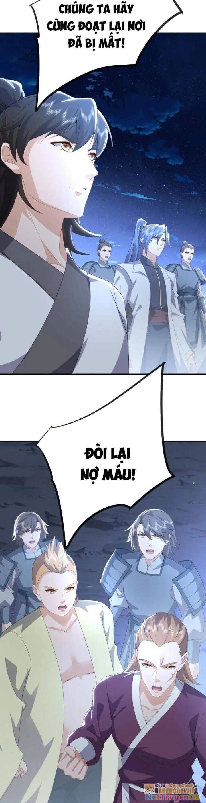 Tiên Võ Đế Tôn Chapter 691 - Trang 4