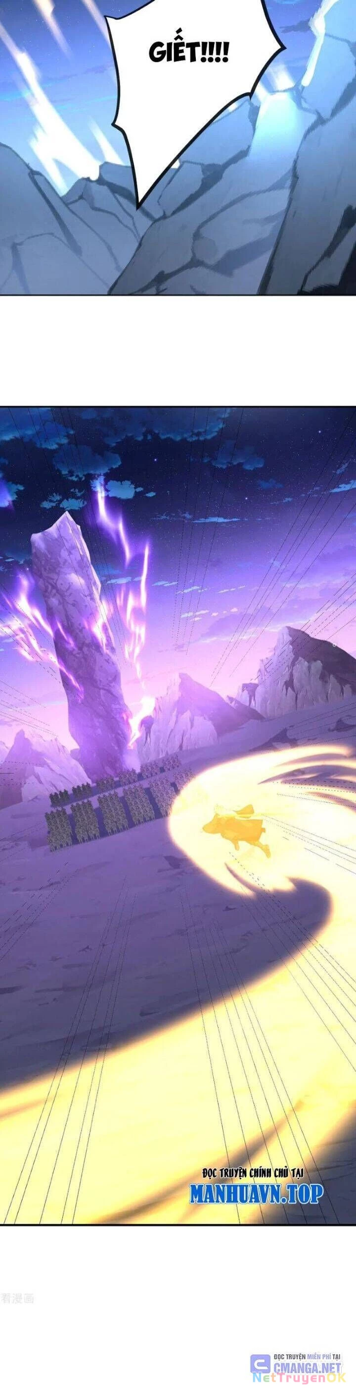 Tiên Võ Đế Tôn Chapter 691 - Trang 4