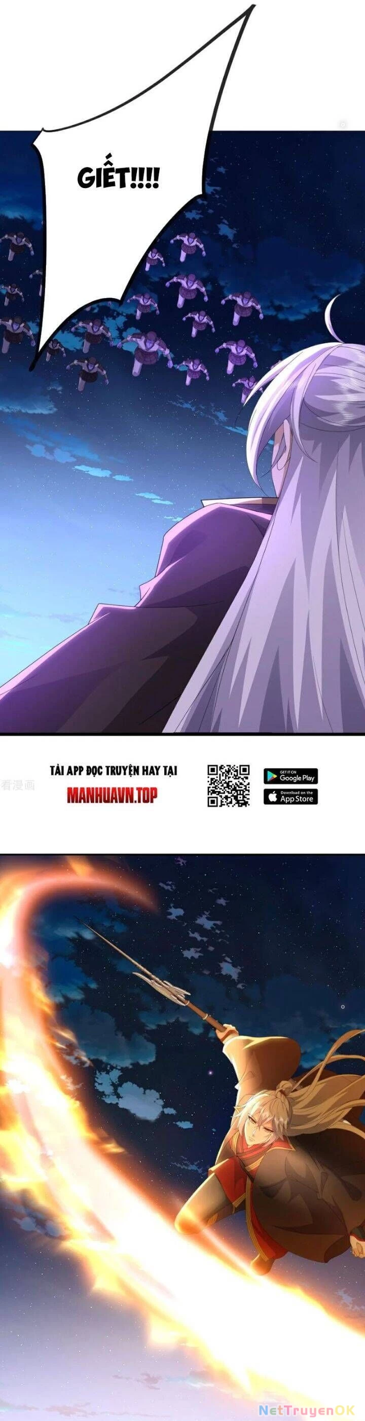 Tiên Võ Đế Tôn Chapter 691 - Trang 4