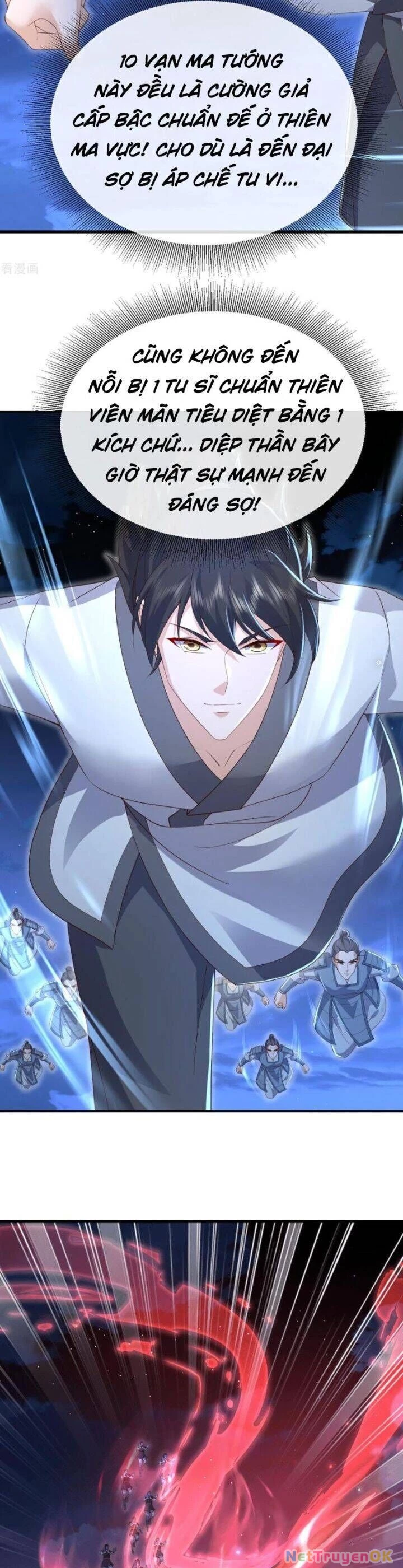 Tiên Võ Đế Tôn Chapter 691 - Trang 4