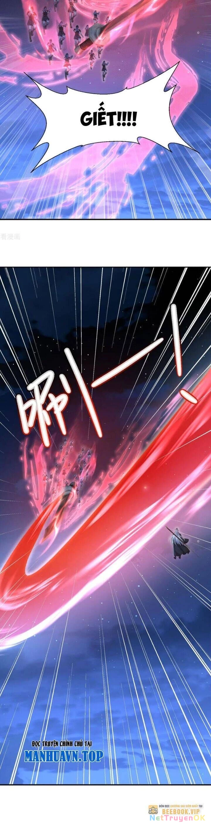 Tiên Võ Đế Tôn Chapter 691 - Trang 4