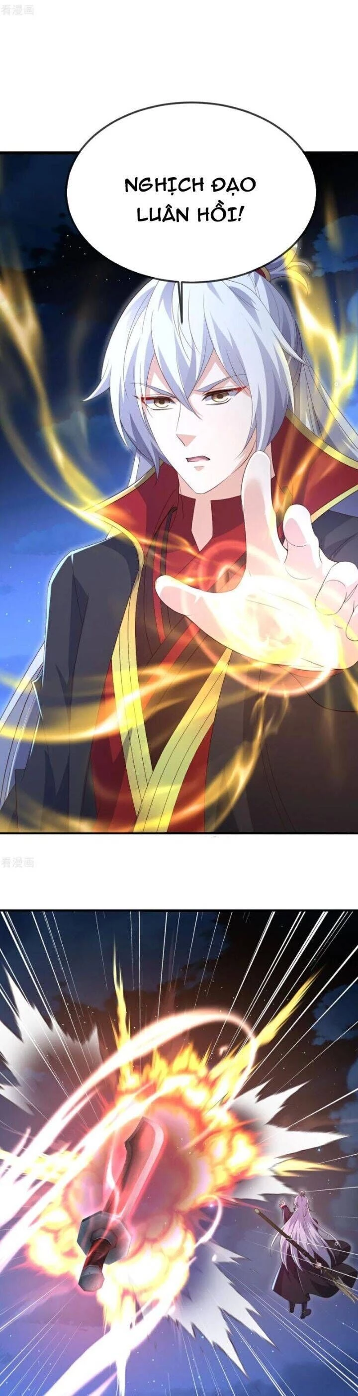 Tiên Võ Đế Tôn Chapter 691 - Trang 4