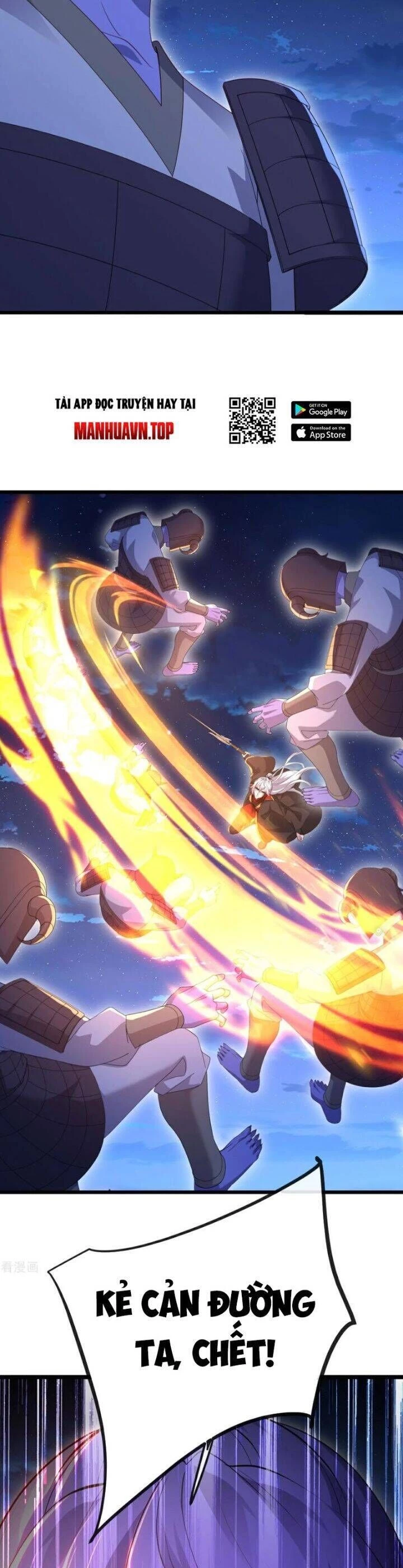 Tiên Võ Đế Tôn Chapter 691 - Trang 4