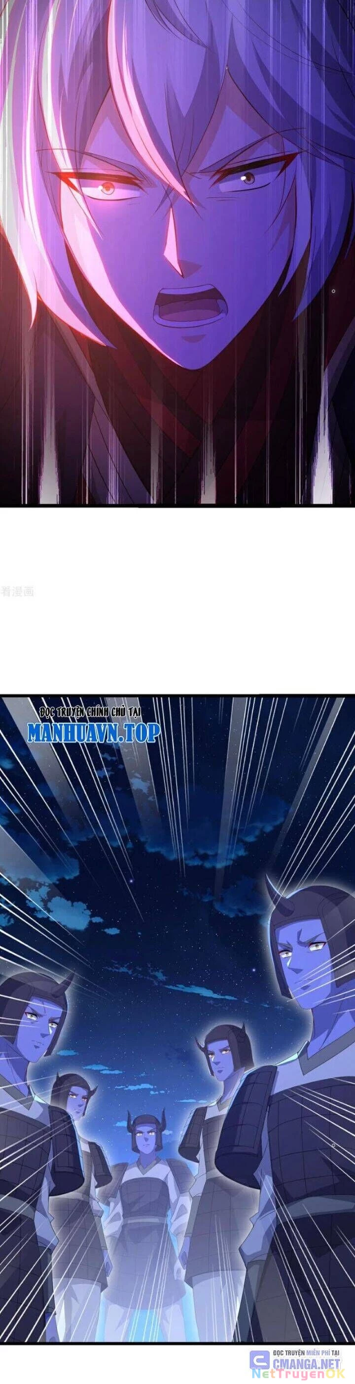 Tiên Võ Đế Tôn Chapter 691 - Trang 4