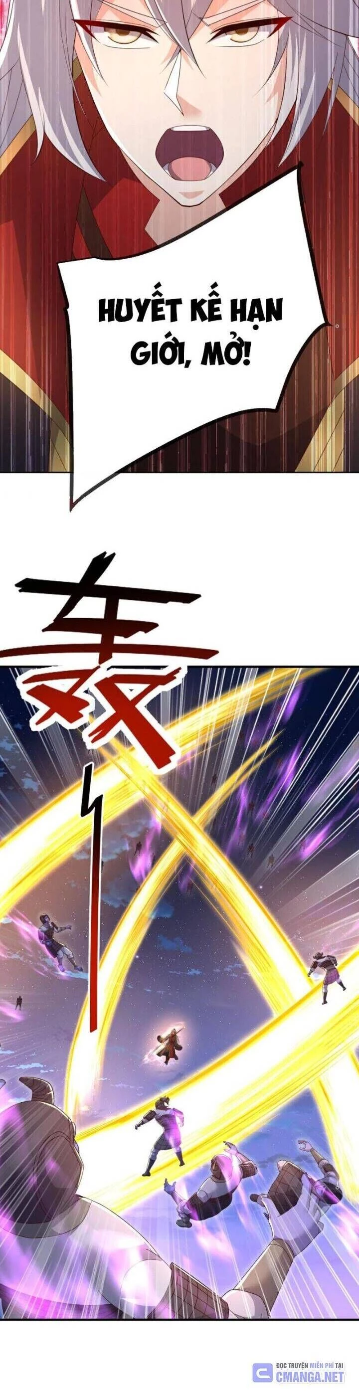 Tiên Võ Đế Tôn Chapter 691 - Trang 4