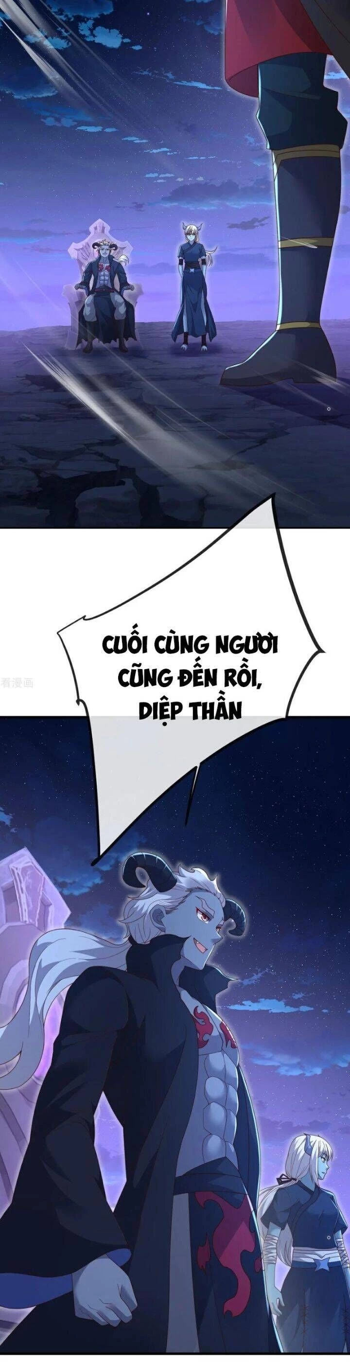 Tiên Võ Đế Tôn Chapter 691 - Trang 4