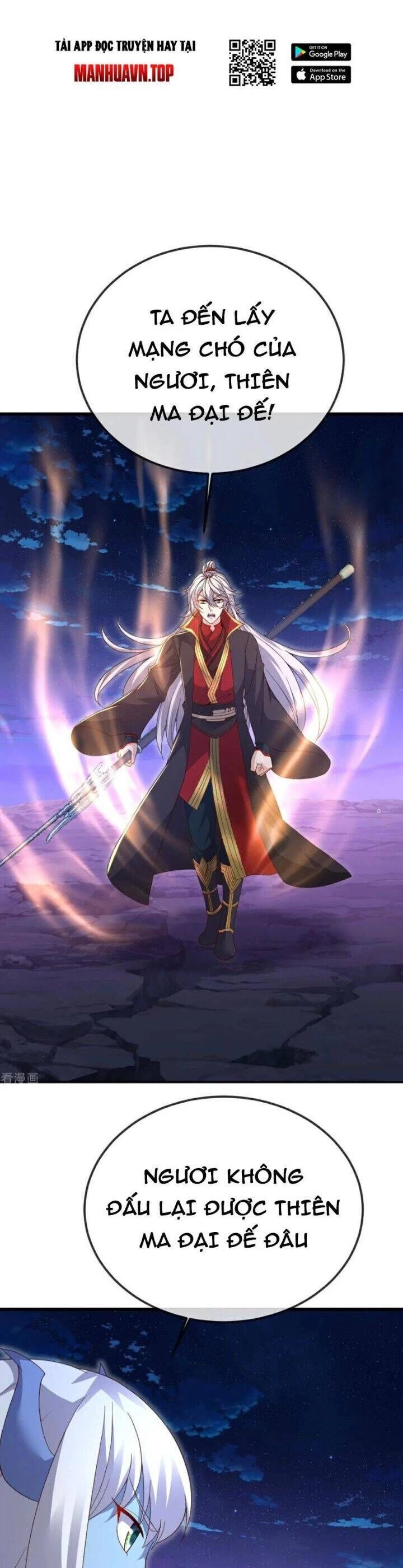 Tiên Võ Đế Tôn Chapter 691 - Trang 4