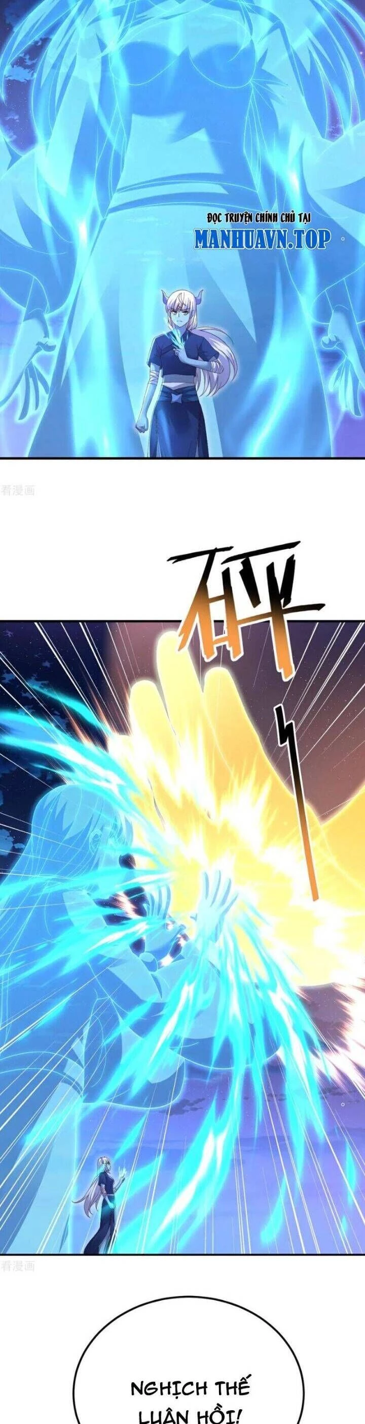 Tiên Võ Đế Tôn Chapter 691 - Trang 4