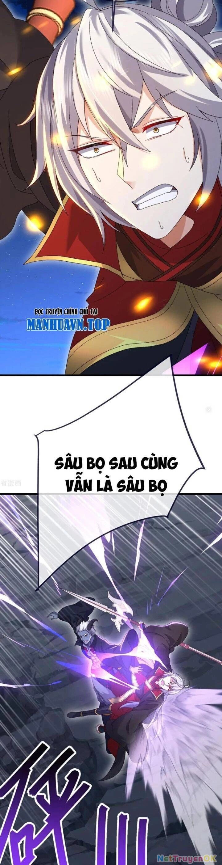 tiên võ đế tôn Chapter 692 - Next Chapter 692