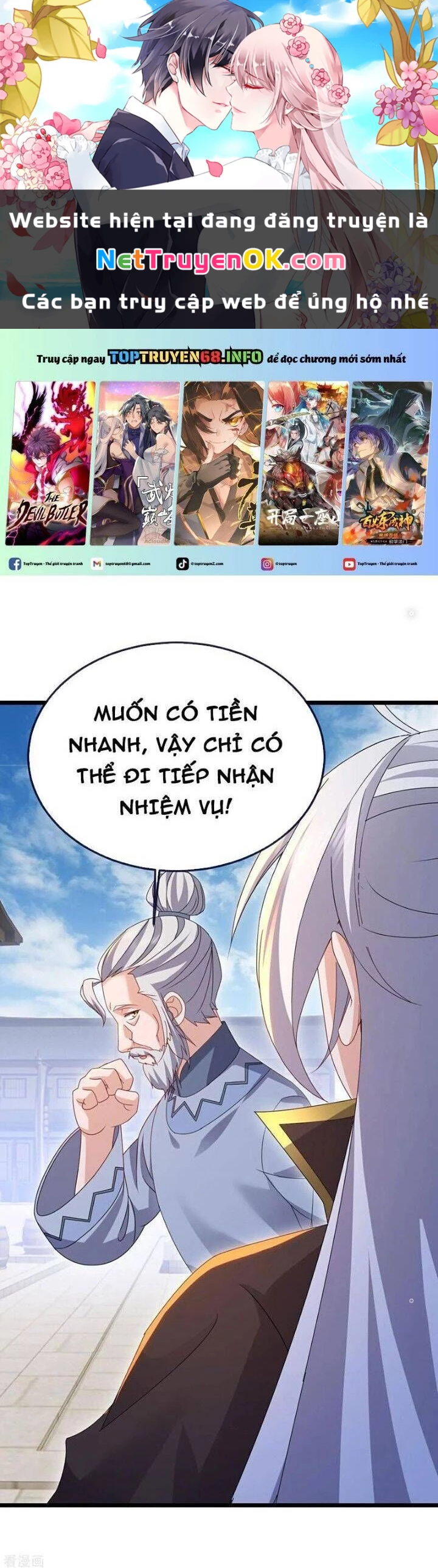 tiên võ đế tôn Chapter 706 - Next Chapter 706