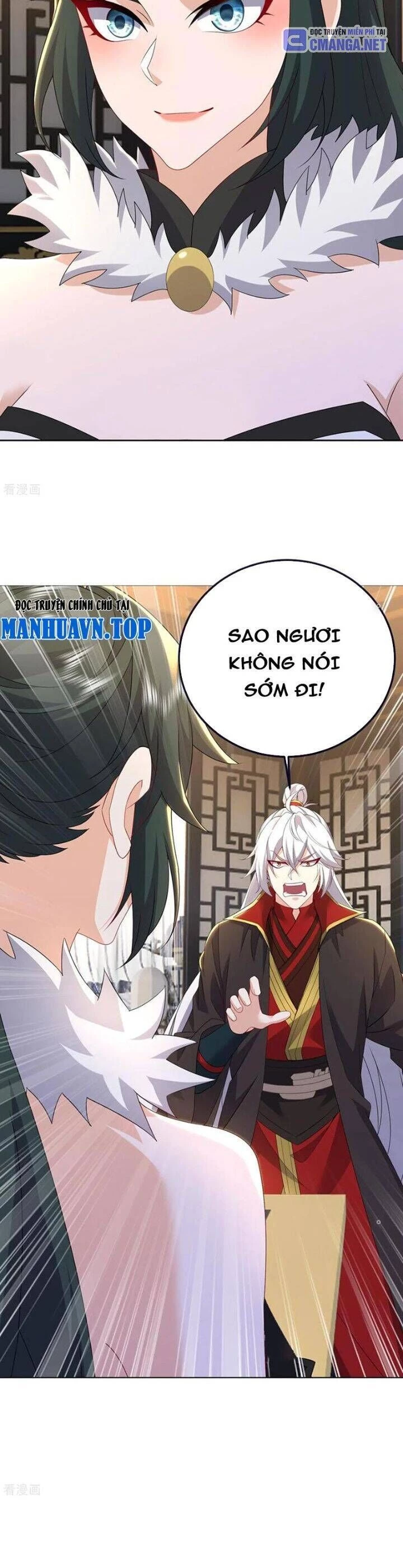 Tiên Võ Đế Tôn Chapter 716 - Trang 4