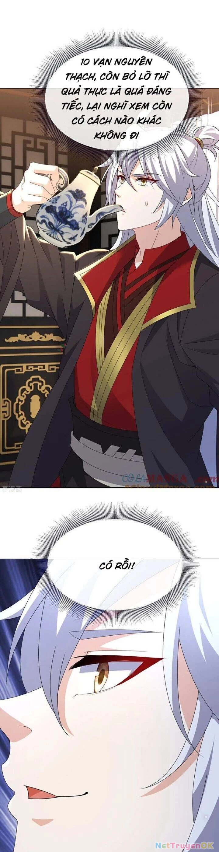 Tiên Võ Đế Tôn Chapter 716 - Trang 4