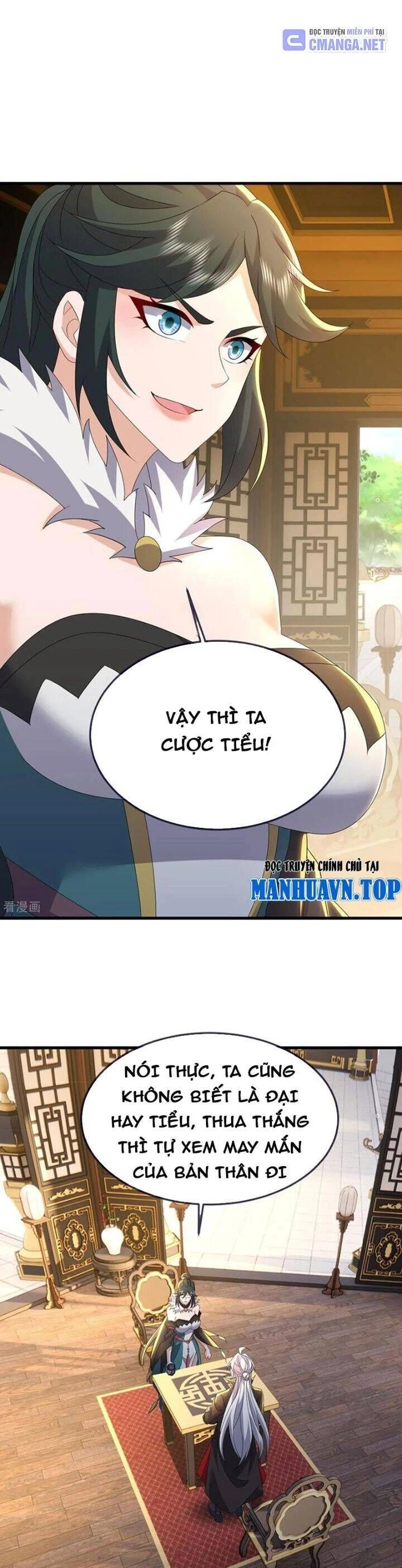 Tiên Võ Đế Tôn Chapter 716 - Trang 4