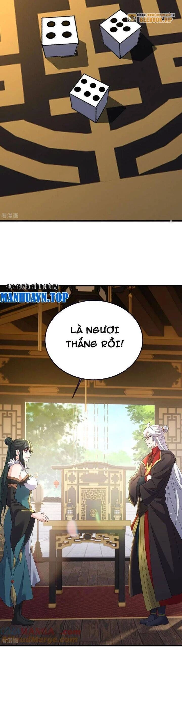 Tiên Võ Đế Tôn Chapter 716 - Trang 4