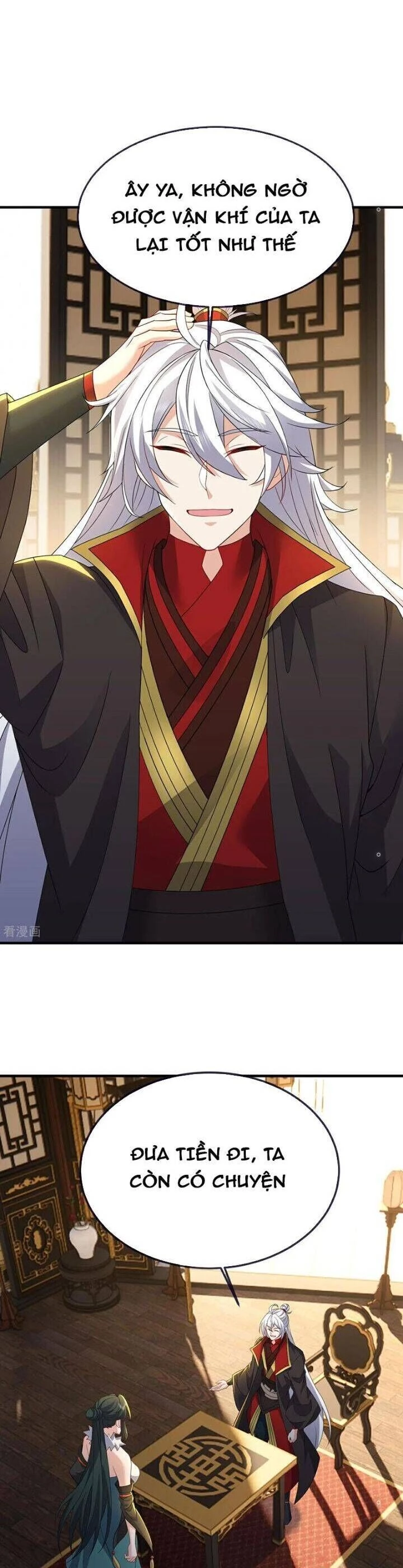 Tiên Võ Đế Tôn Chapter 716 - Trang 4