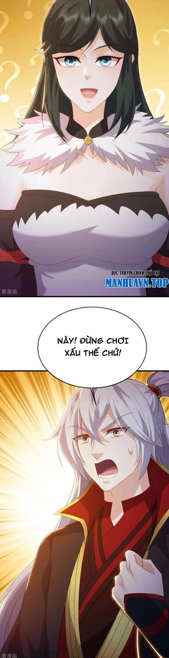 Tiên Võ Đế Tôn Chapter 716 - Trang 4