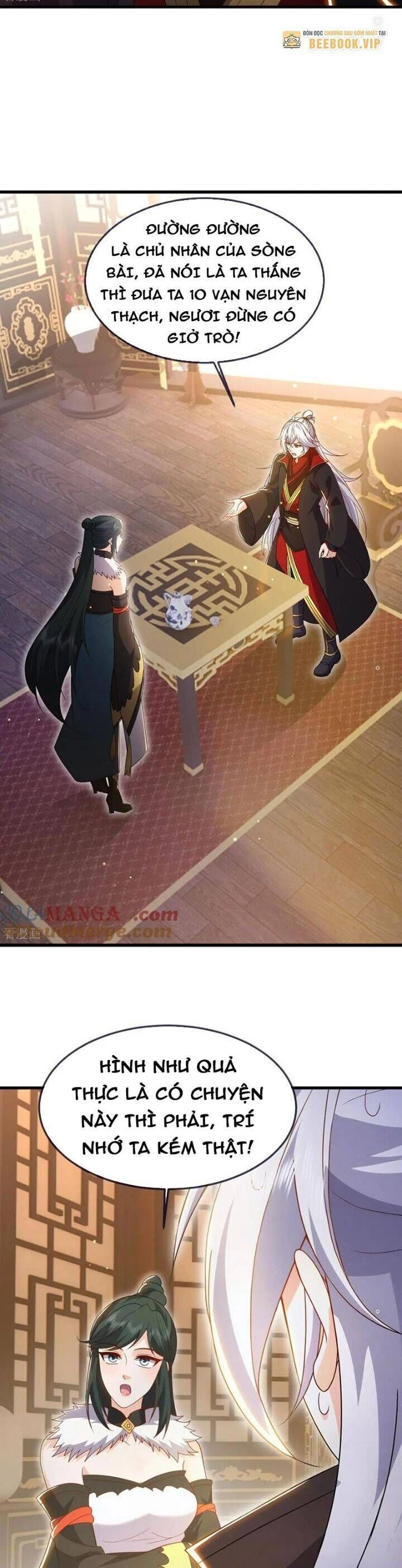 Tiên Võ Đế Tôn Chapter 716 - Trang 4