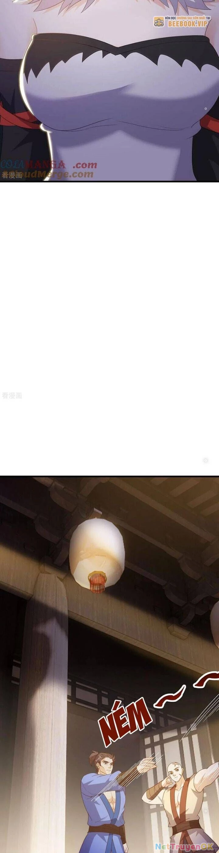 Tiên Võ Đế Tôn Chapter 716 - Trang 4