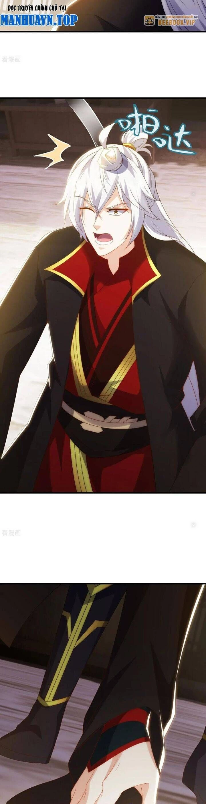 Tiên Võ Đế Tôn Chapter 716 - Trang 4