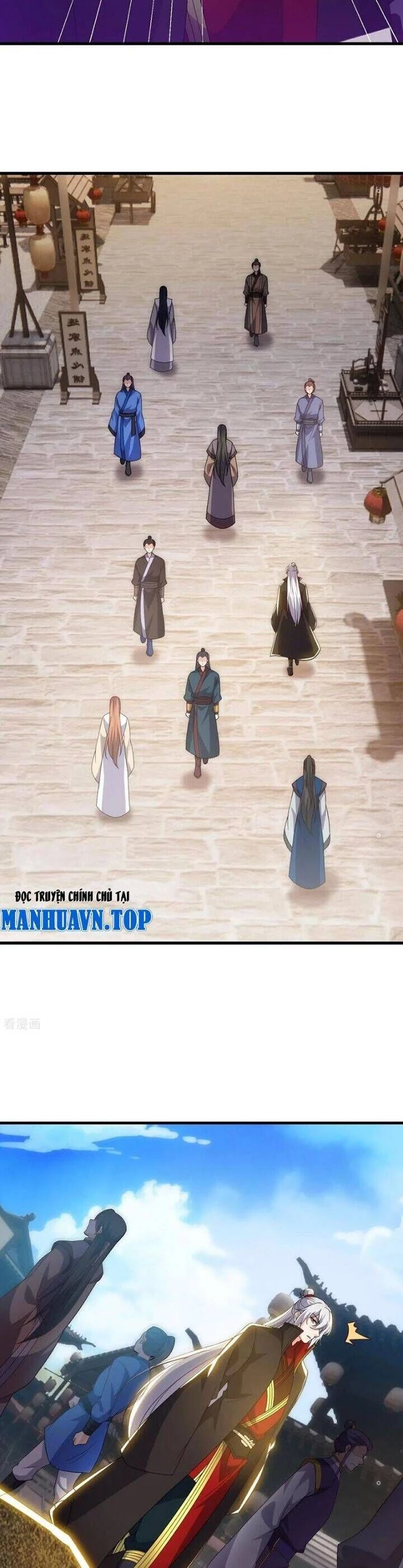 Tiên Võ Đế Tôn Chapter 716 - Trang 4
