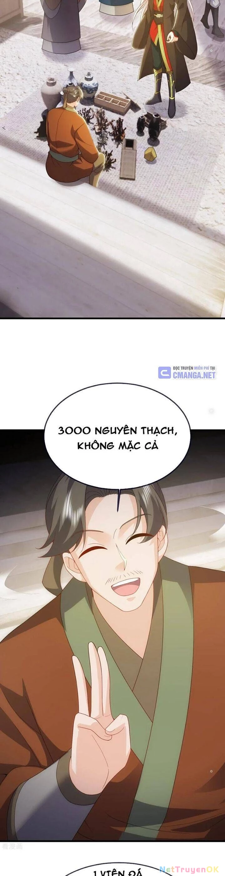 Tiên Võ Đế Tôn Chapter 716 - Trang 4