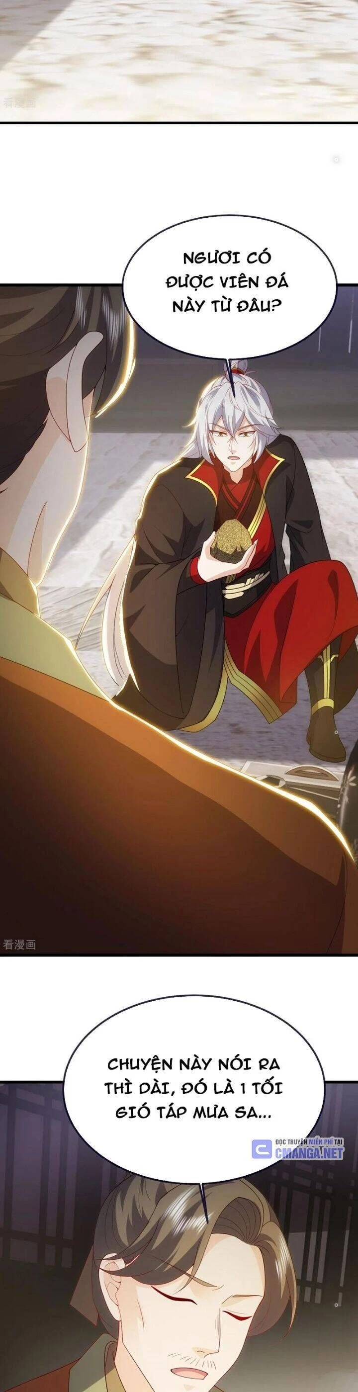 Tiên Võ Đế Tôn Chapter 716 - Trang 4