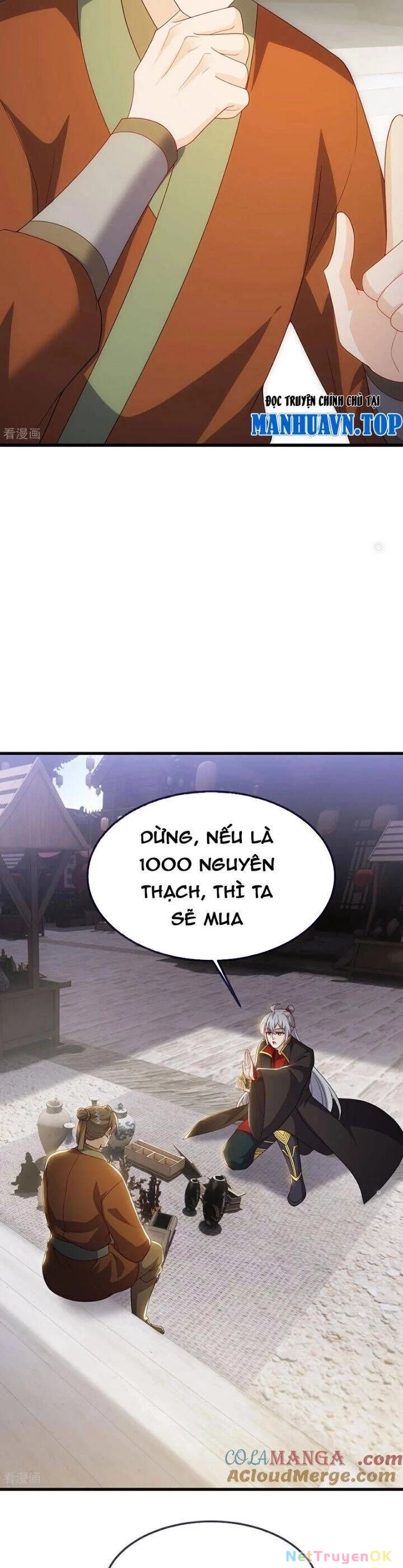 Tiên Võ Đế Tôn Chapter 716 - Trang 4