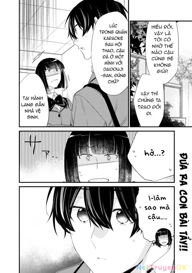 Osananajimi Kanojo no Morahara ga Hidoin de Zetsuen Sengen shite Yatta Chapter 15 - Next Chapter 16