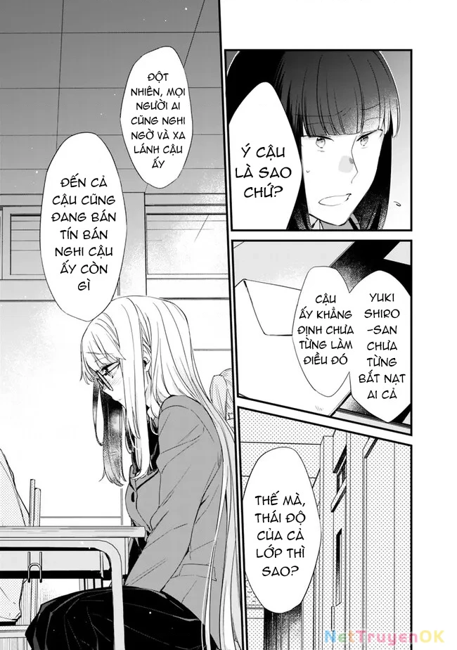 Osananajimi Kanojo no Morahara ga Hidoin de Zetsuen Sengen shite Yatta Chapter 16 - Next Chapter 17