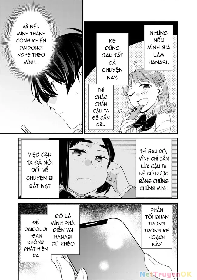 Osananajimi Kanojo no Morahara ga Hidoin de Zetsuen Sengen shite Yatta Chapter 16 - Next Chapter 17