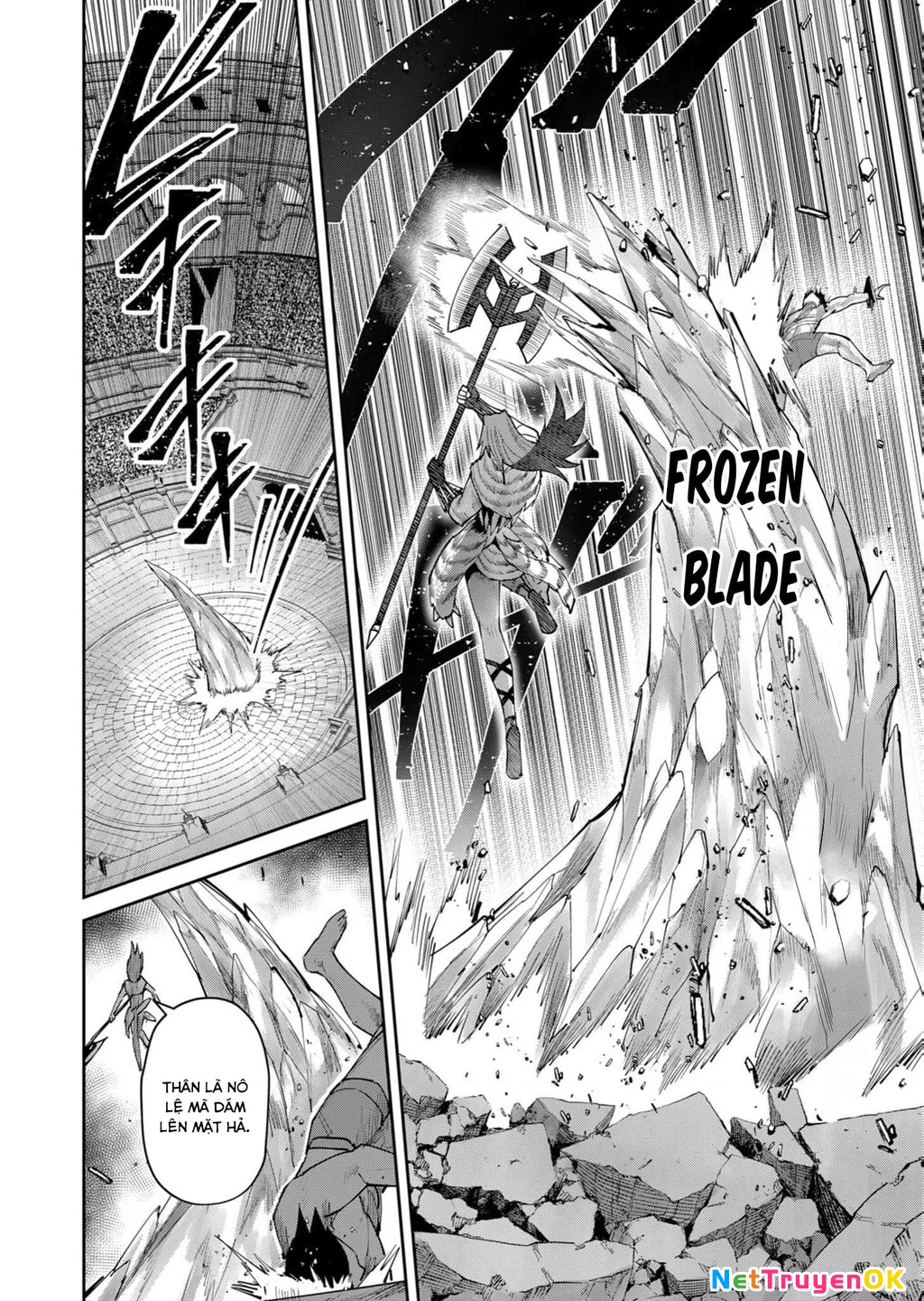 kichiku eiyuu Chapter 72 - Next Chapter 73