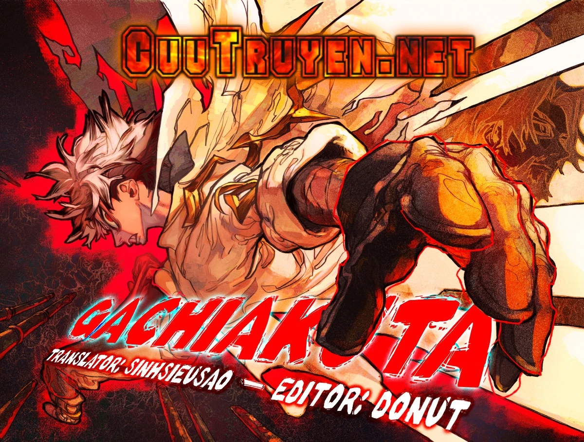 Gachi Akuta Chapter 102 - Next Chapter 103