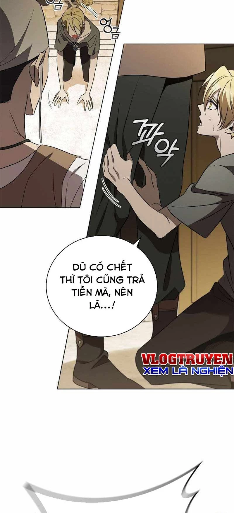 Đào Tạo Mấy Con Mắm Trong Tuyệt Vọng Chapter 7 - Next Chapter 8