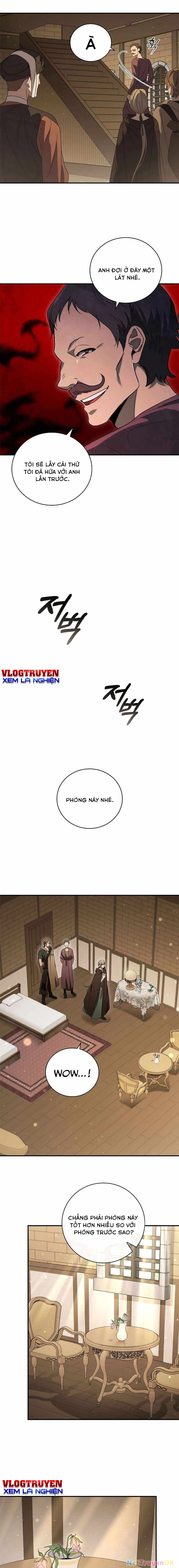 Đào Tạo Mấy Con Mắm Trong Tuyệt Vọng Chapter 10 - Next Chapter 11