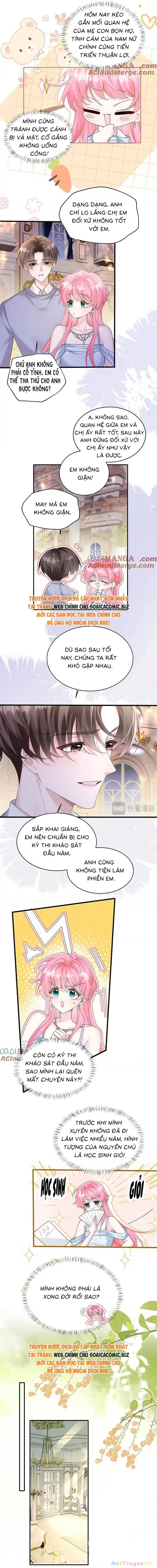 Cô Em Gái Cưng Bất Đắc Dĩ Của Đại Lão Chapter 33 - Next Chapter 34