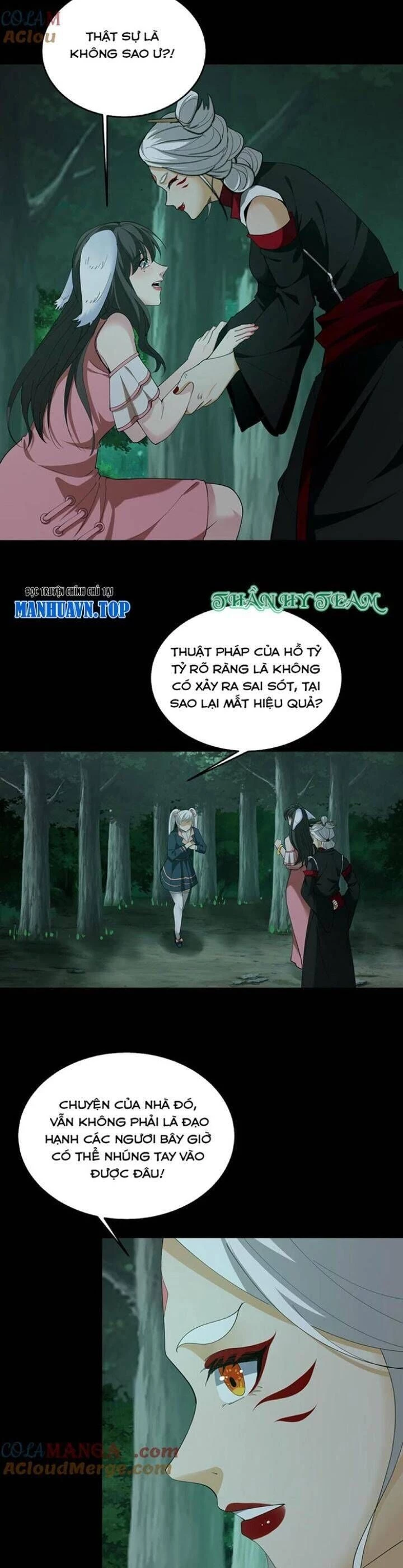 Ngày Tôi Sinh Ra, Bách Quỷ Dạ Hành, Tuyết Thi Hộ Đạo Chapter 280 - Trang 4