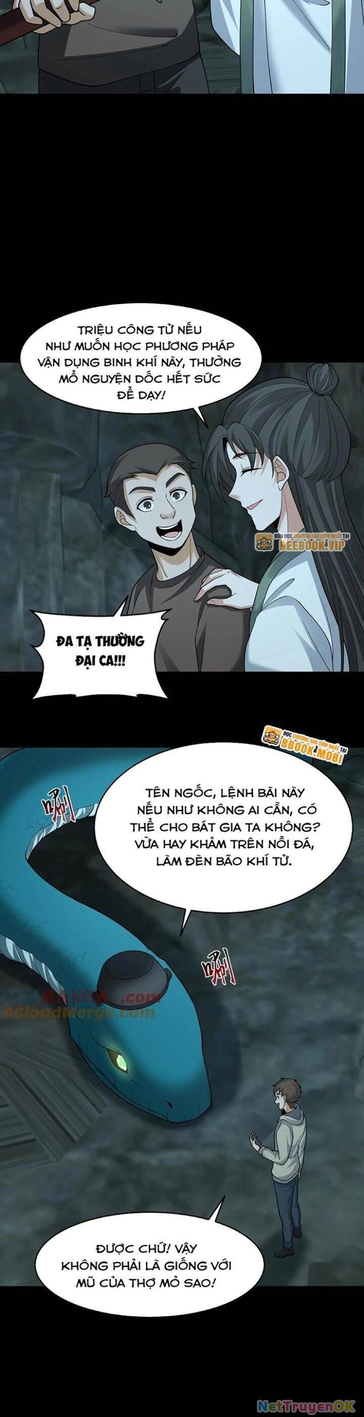 ngày tôi sinh ra, bách quỷ dạ hành, tuyết thi hộ đạo Chapter 304 - Next Chapter 305