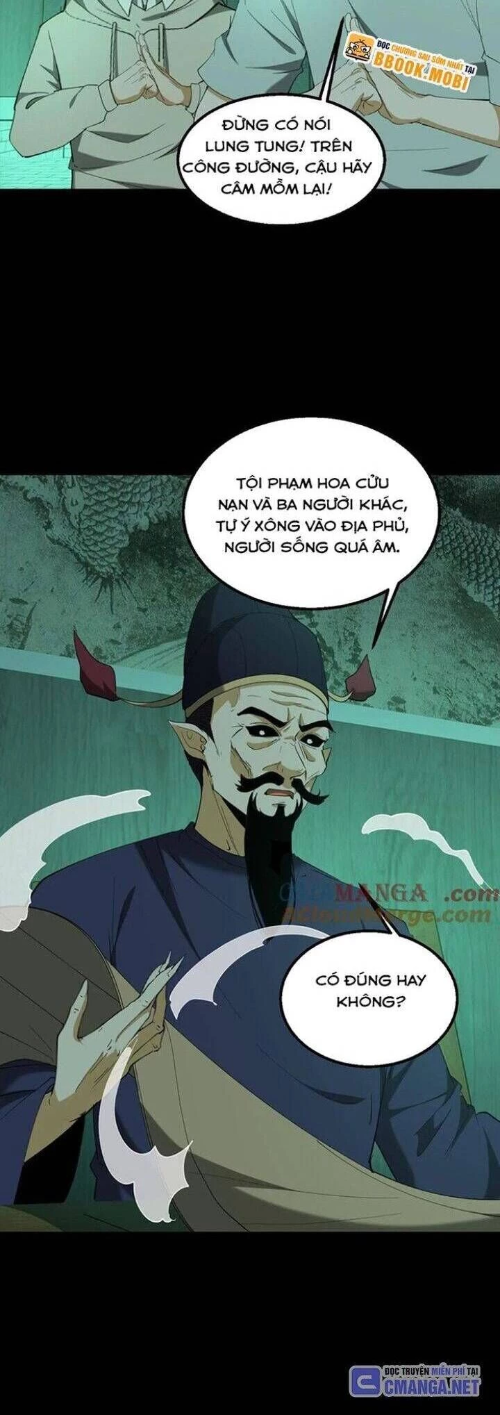 Ngày Tôi Sinh Ra, Bách Quỷ Dạ Hành, Tuyết Thi Hộ Đạo Chapter 305 - Next Chapter 306