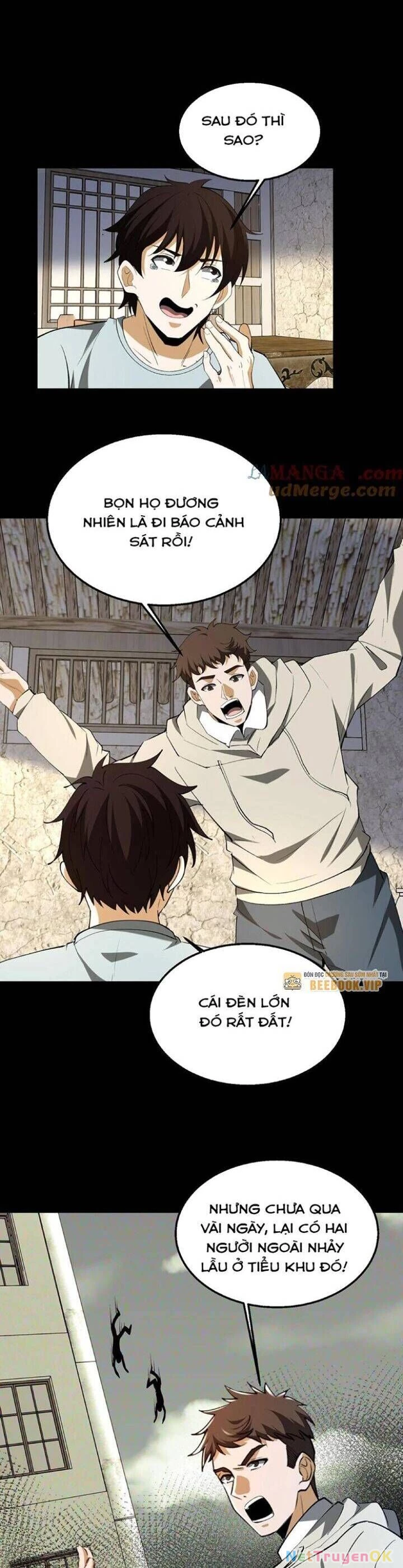 Ngày Tôi Sinh Ra, Bách Quỷ Dạ Hành, Tuyết Thi Hộ Đạo Chapter 309 - Trang 4