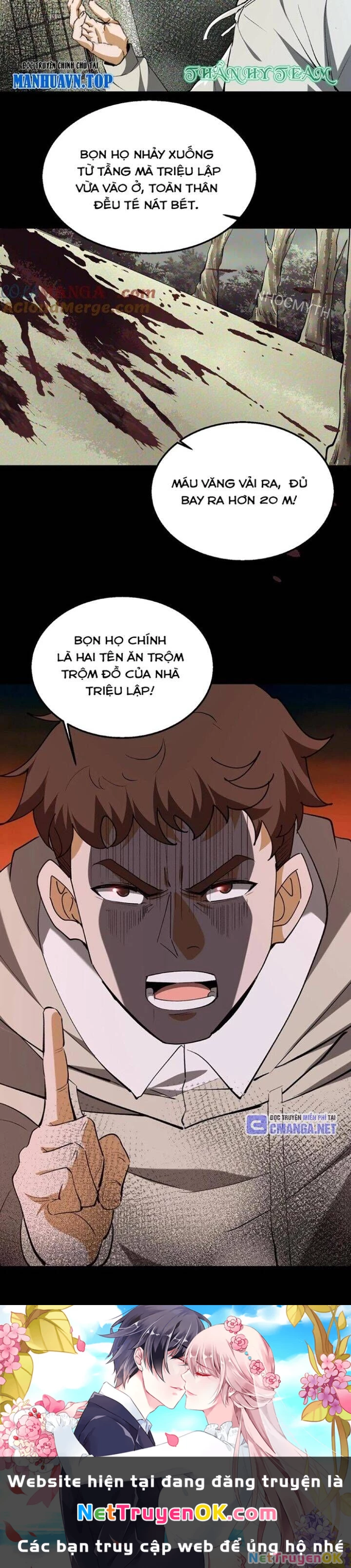 Ngày Tôi Sinh Ra, Bách Quỷ Dạ Hành, Tuyết Thi Hộ Đạo Chapter 309 - Trang 4