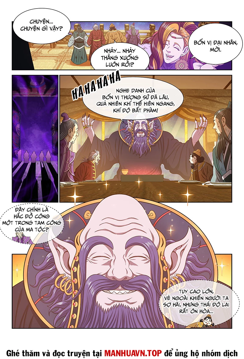 Ta Là Đại Thần Tiên Chapter 761 - Next Chapter 762