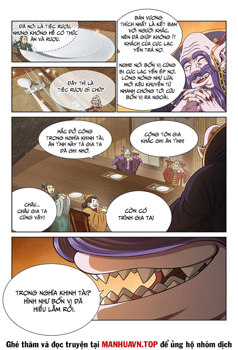 Ta Là Đại Thần Tiên Chapter 761 - Next Chapter 762