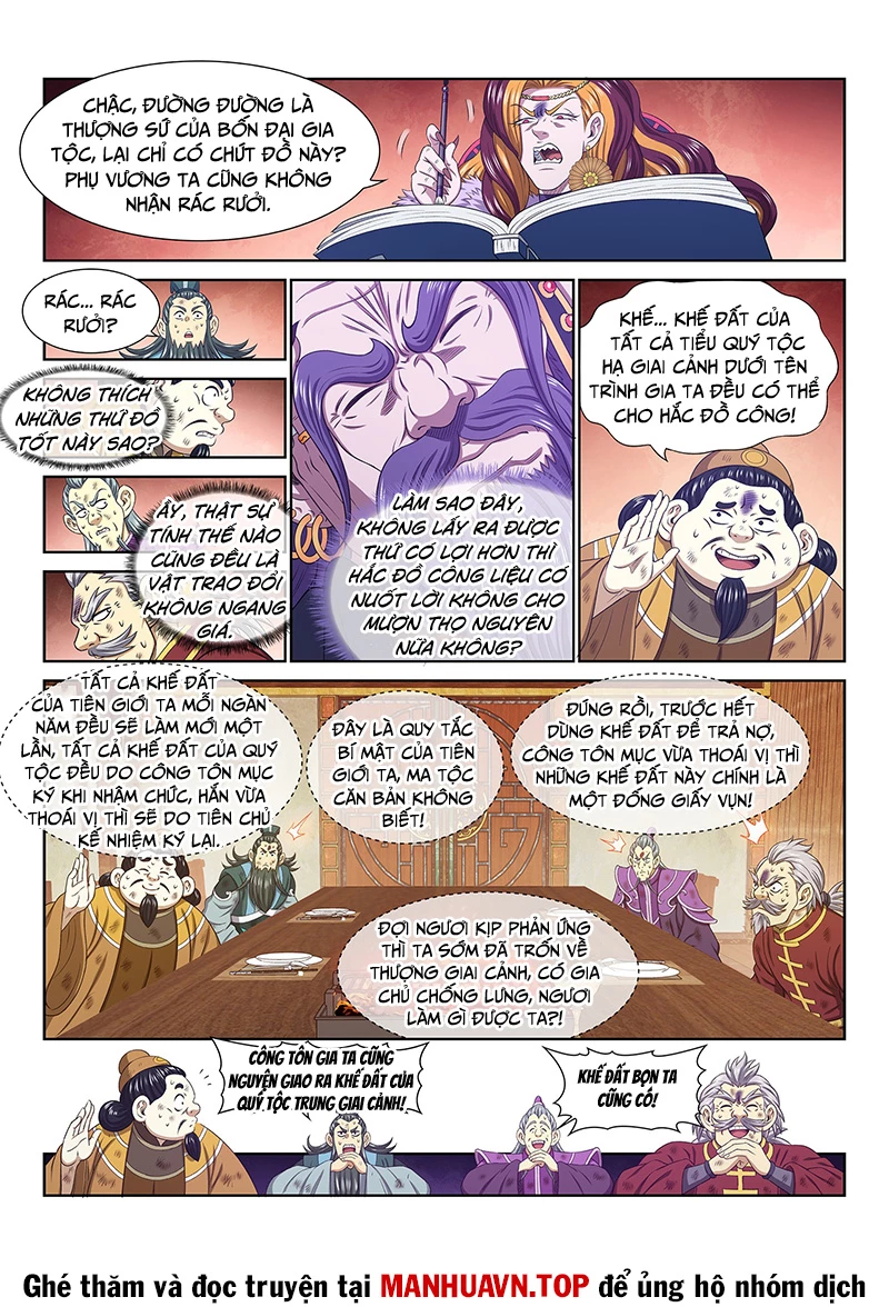 Ta Là Đại Thần Tiên Chapter 761 - Next Chapter 762