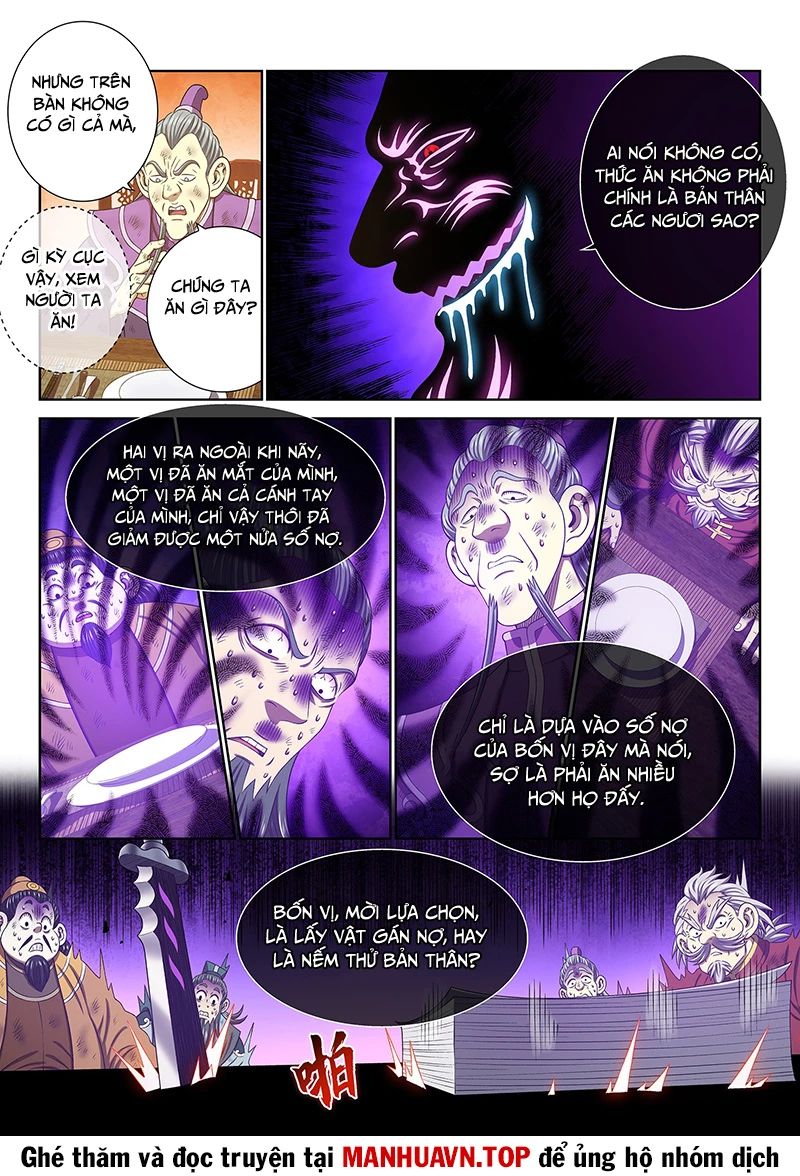Ta Là Đại Thần Tiên Chapter 761 - Next Chapter 762